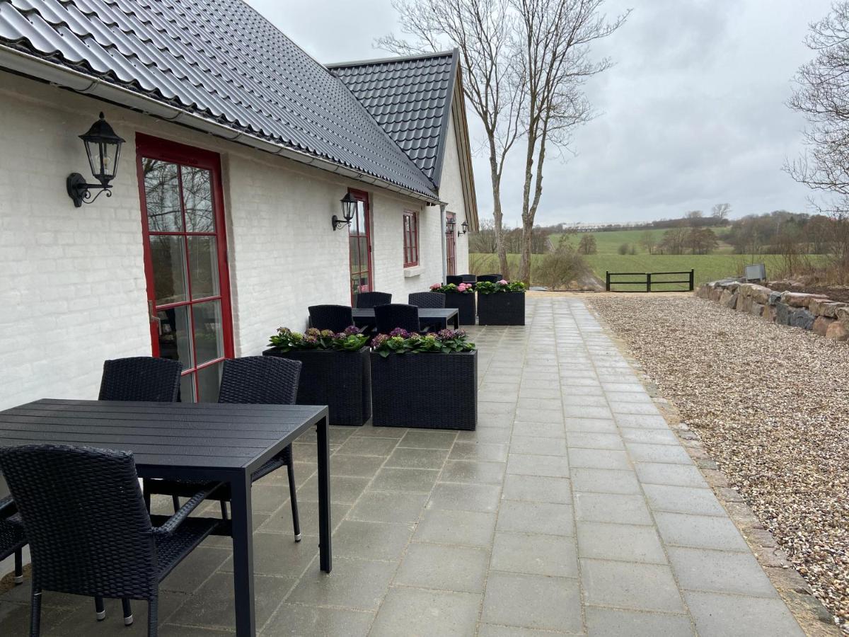 Lindegaardens Bed And Breakfast Viby Exterior foto